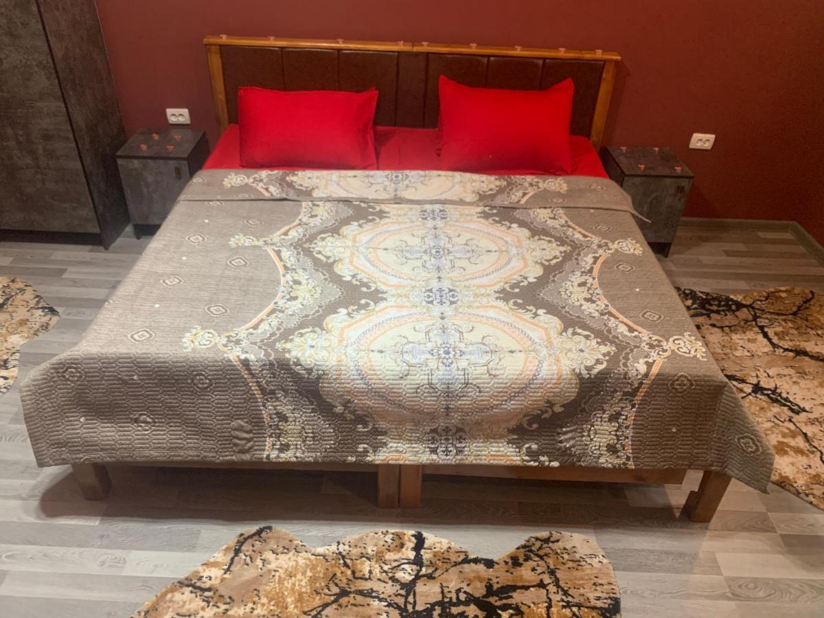 Sinbad Hotel Szamarkand Kültér fotó