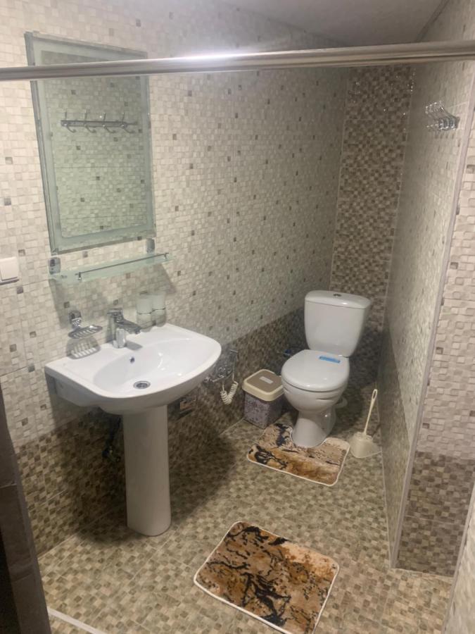 Sinbad Hotel Szamarkand Kültér fotó