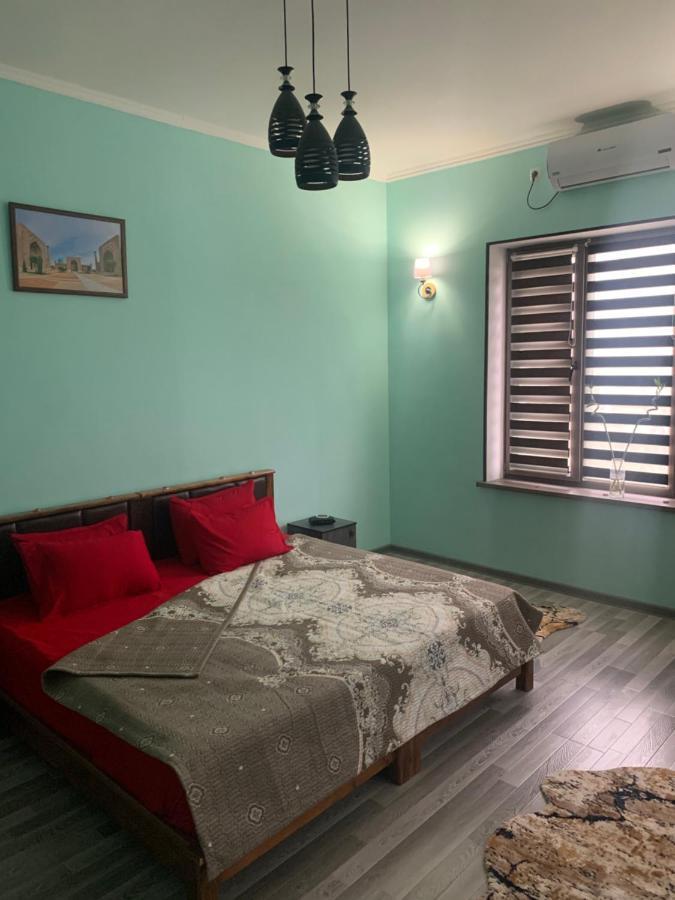 Sinbad Hotel Szamarkand Kültér fotó
