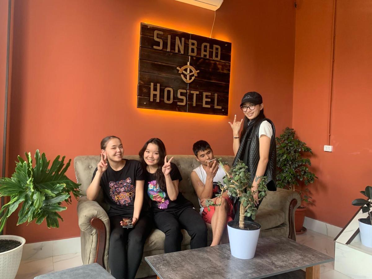 Sinbad Hotel Szamarkand Kültér fotó