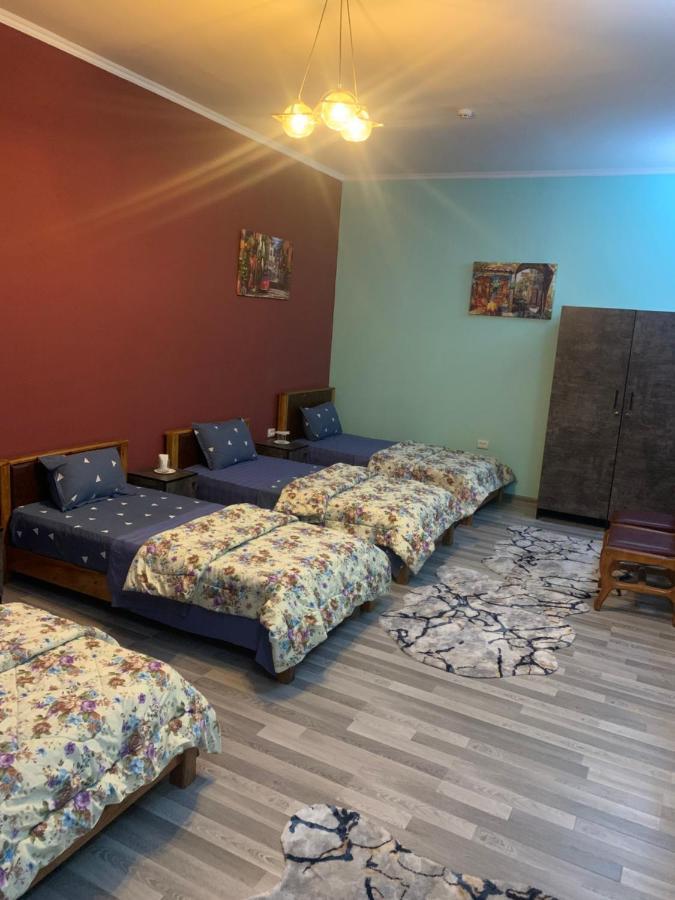 Sinbad Hotel Szamarkand Kültér fotó