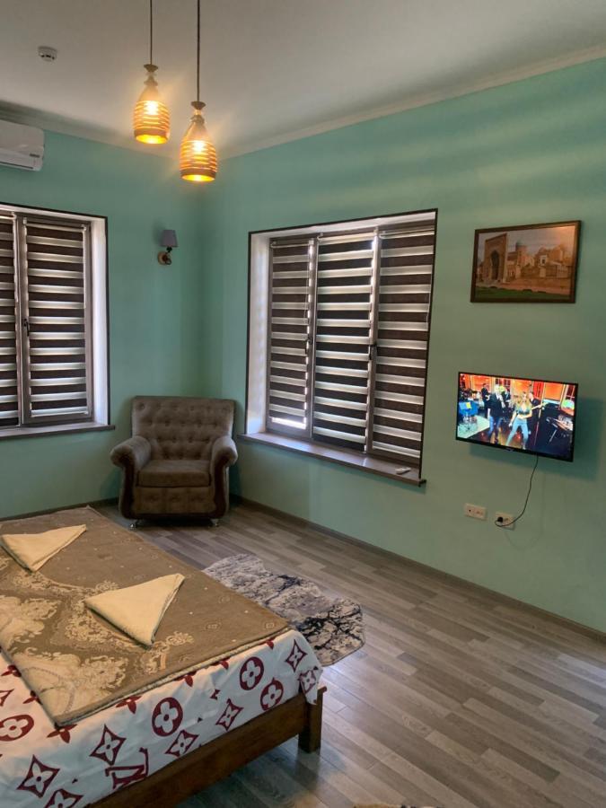 Sinbad Hotel Szamarkand Kültér fotó