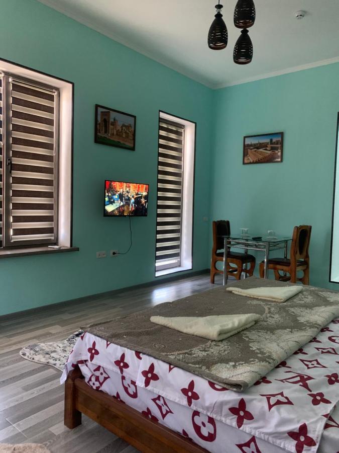 Sinbad Hotel Szamarkand Kültér fotó