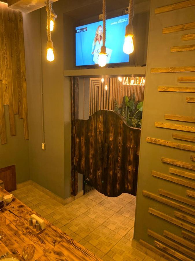 Sinbad Hotel Szamarkand Kültér fotó