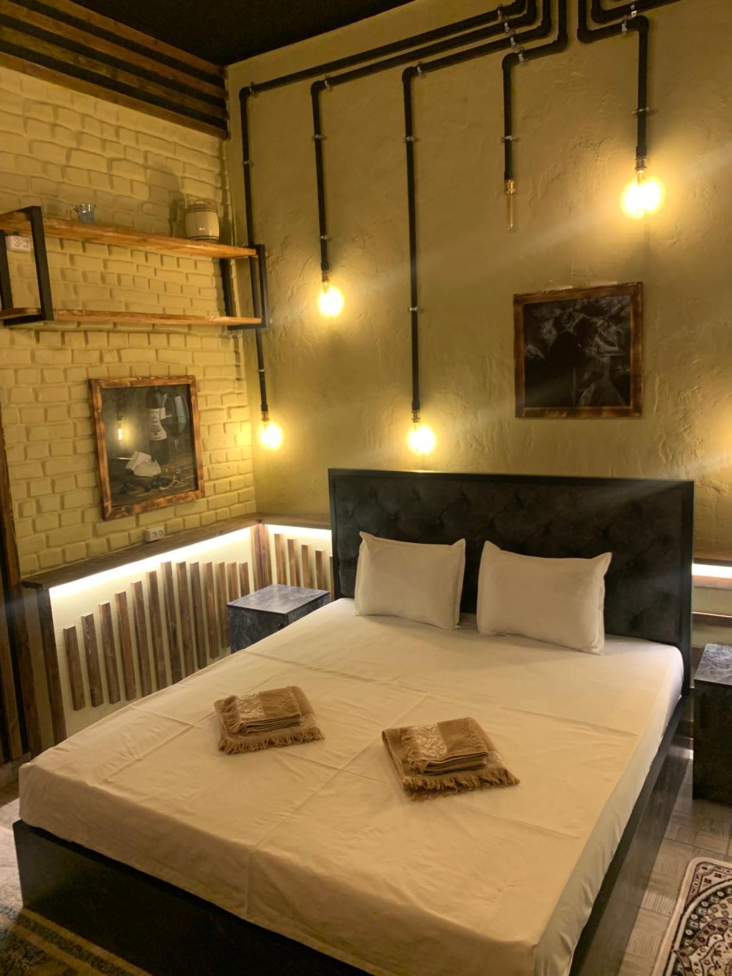 Sinbad Hotel Szamarkand Kültér fotó