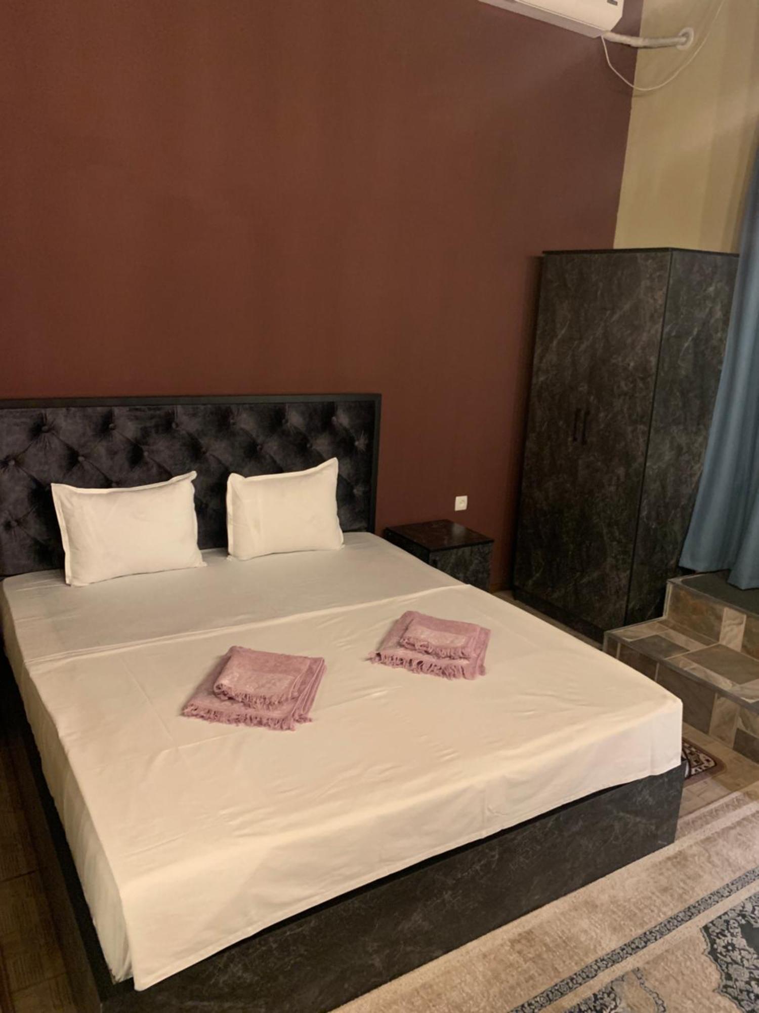 Sinbad Hotel Szamarkand Kültér fotó